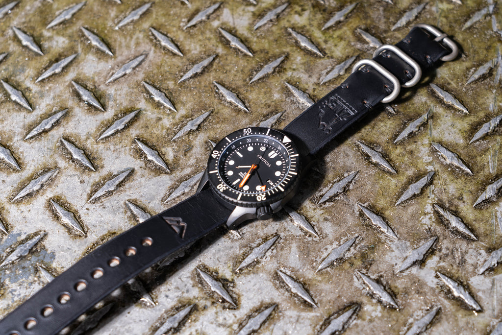 Mk-I x Zane’s Handmade