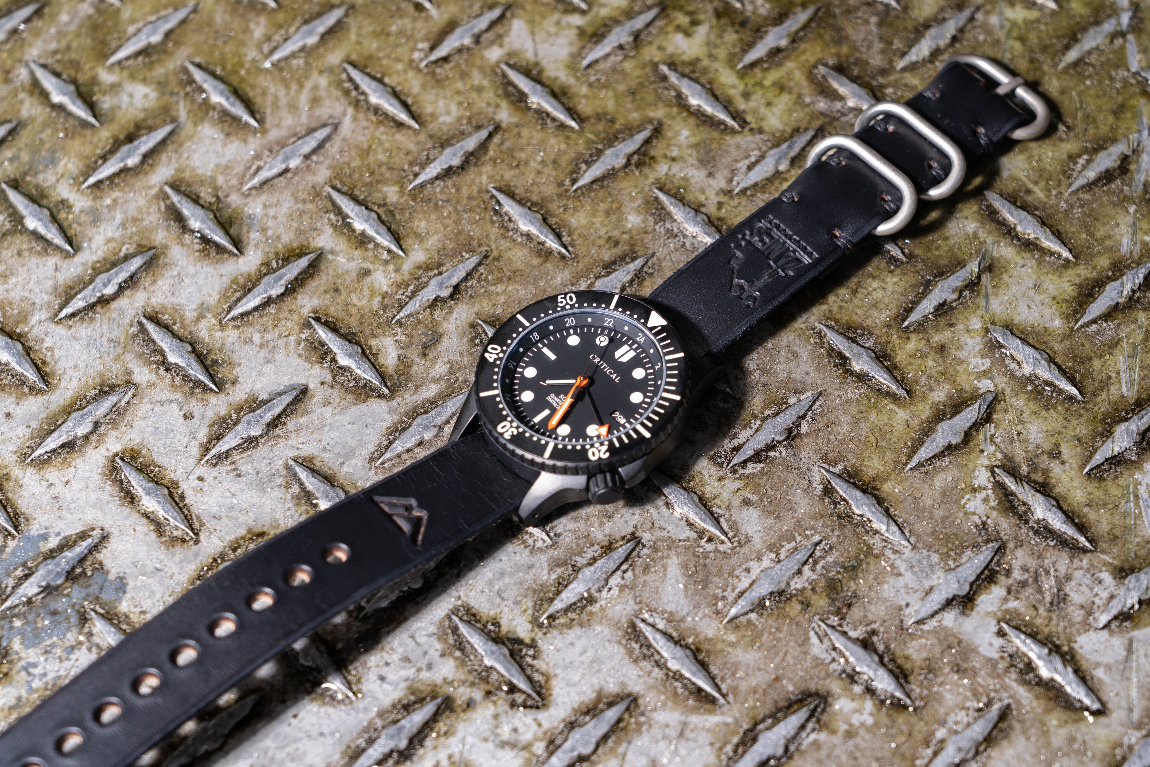 Mk-I x Zane’s Handmade
