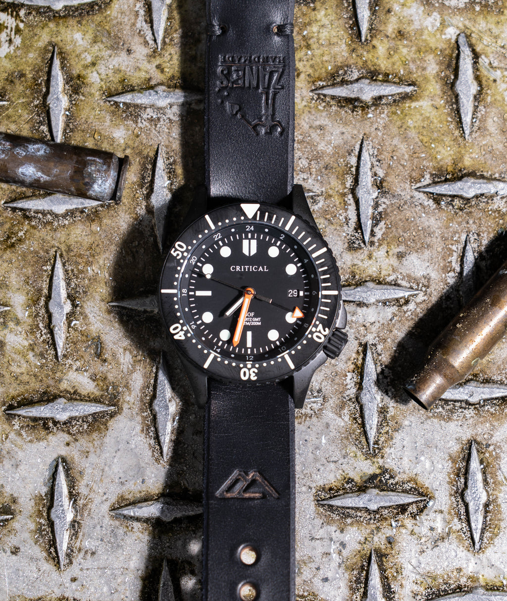 Mk-I x Zane’s Handmade