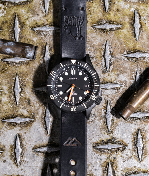 Mk-I x Zane’s Handmade