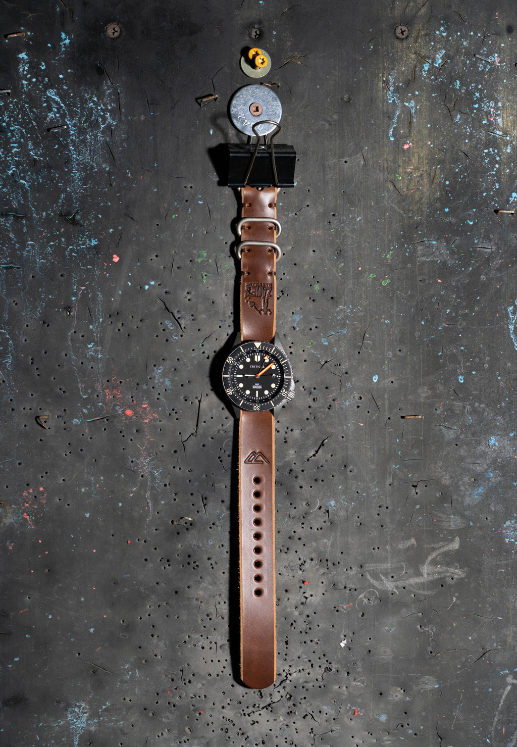 Mk-I x Zane’s Handmade