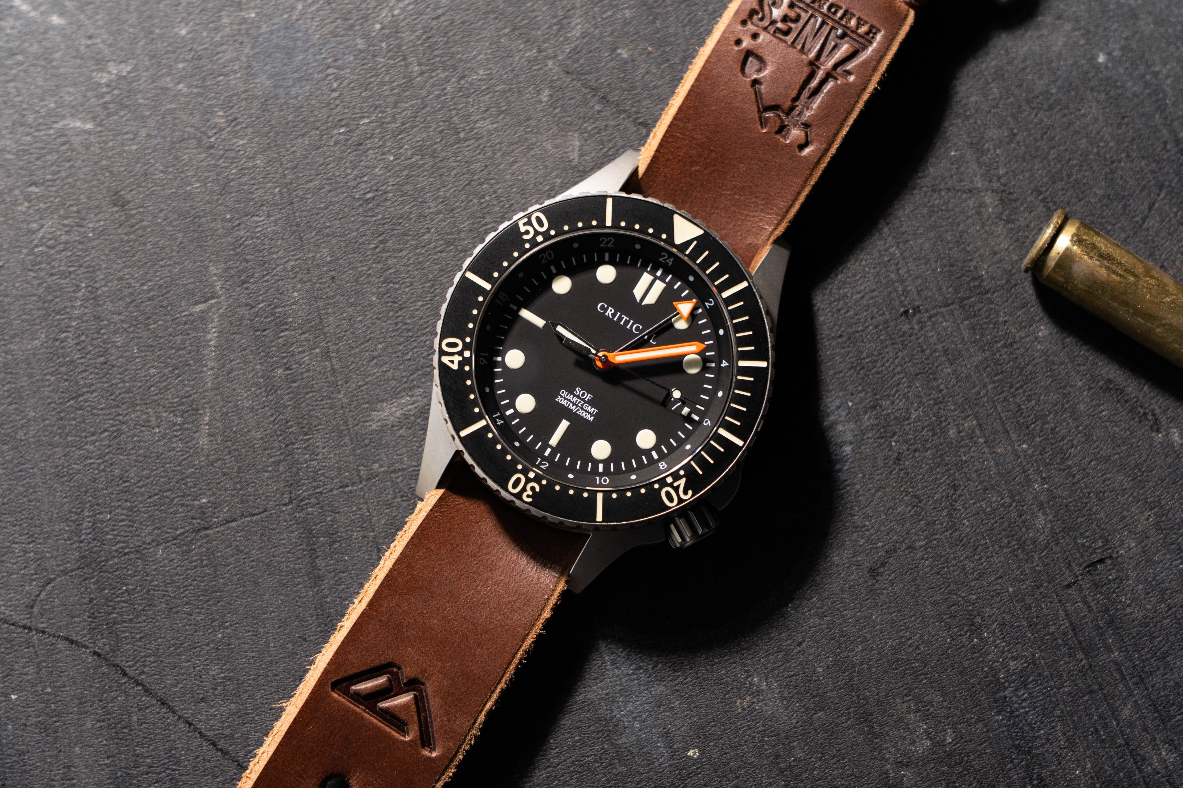 Mk-I x Zane’s Handmade