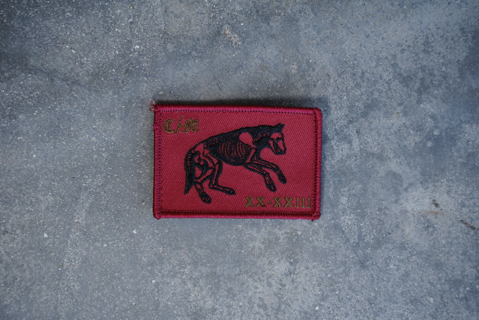 CM Patch