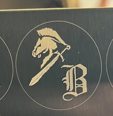Custom Watch Engraving