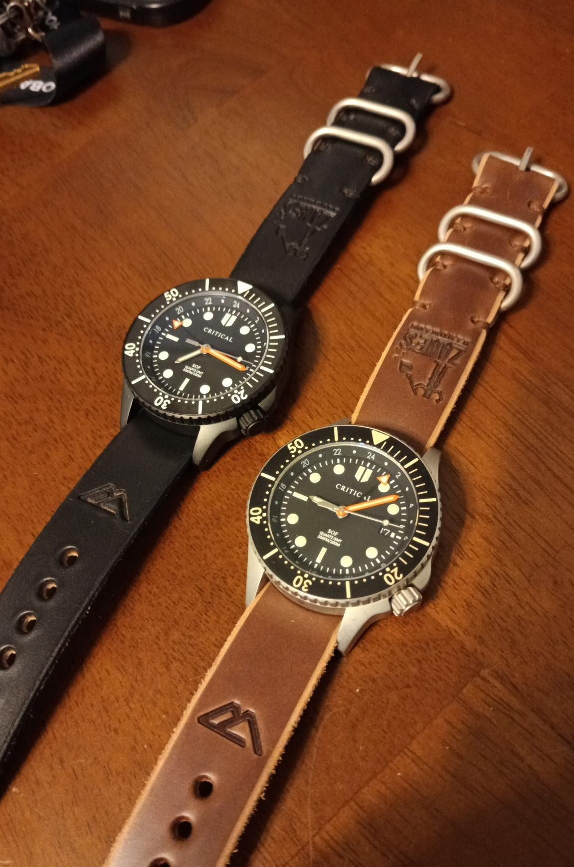 Mk-I x Zane’s Handmade